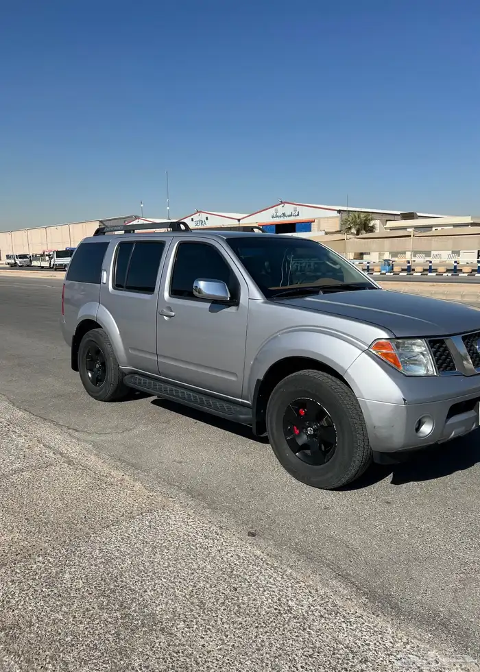 باثفندر 2007 نظيف 4