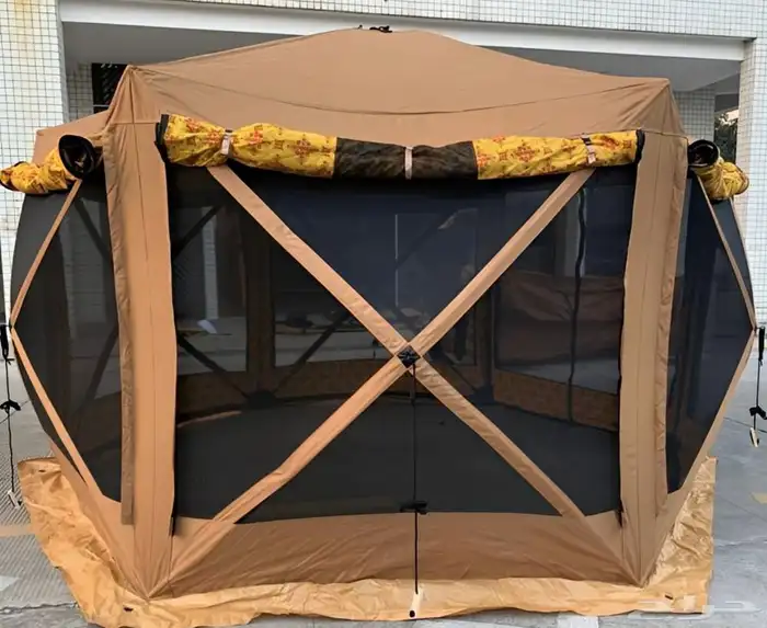 خيام جديدة للبيع يوجد مقاسين 2
