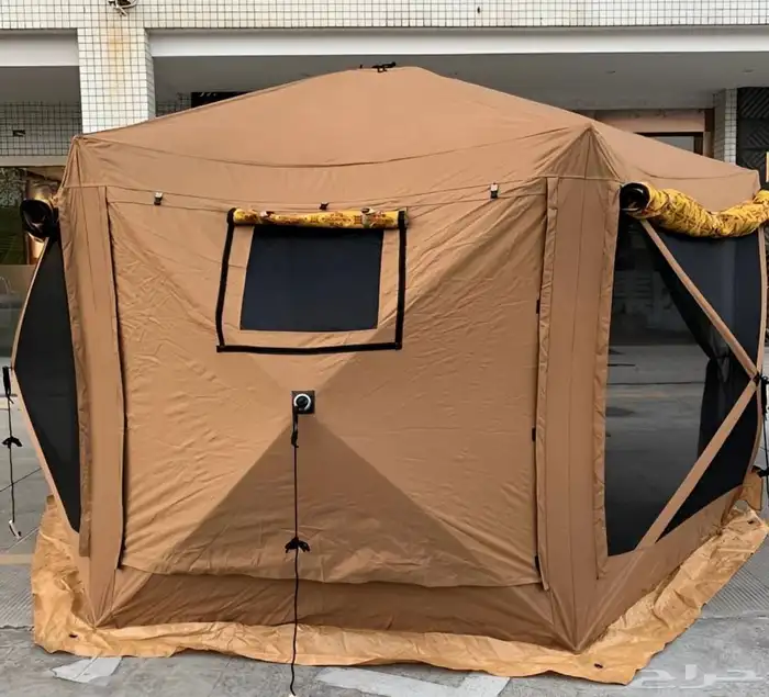 خيام جديدة للبيع يوجد مقاسين 0