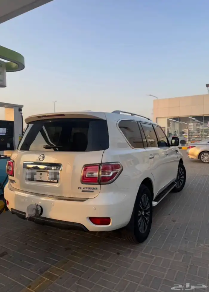 للبيع باترول 2016 2