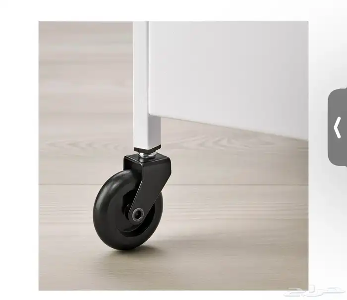 عربة تخزين - رفوف - خزانة - من ايكيا ikea 3