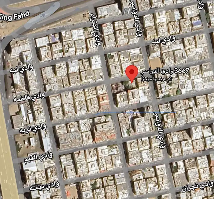 أرض منطقة عماير مميز 0