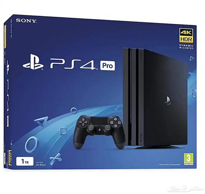 بلايستيشن 4 برو سوني 0