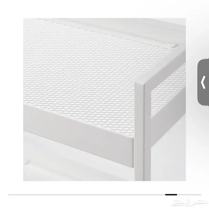 عربة تخزين - رفوف - خزانة - من ايكيا ikea 2