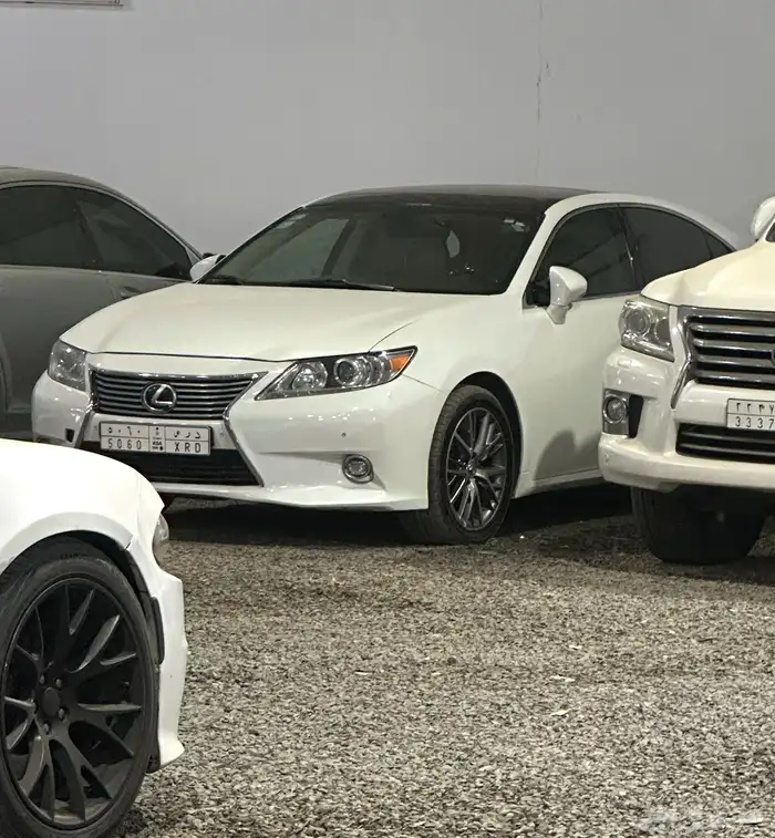 لكزس ES350 2013 7