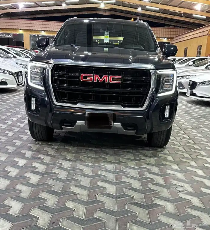 جي ام سي يوكن SLE موديل 2023 دبل 0