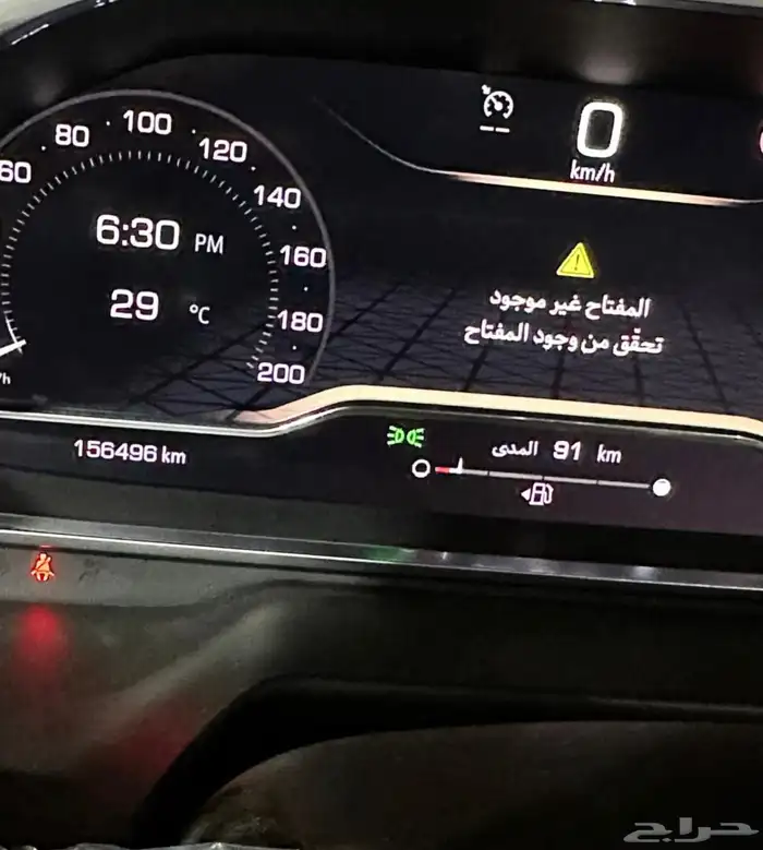 جي ام سي يوكن SLE موديل 2023 دبل 7