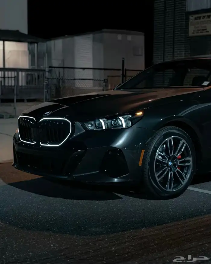 بي ام دبليو الفئة الخامسة 530i M Sport Package 2