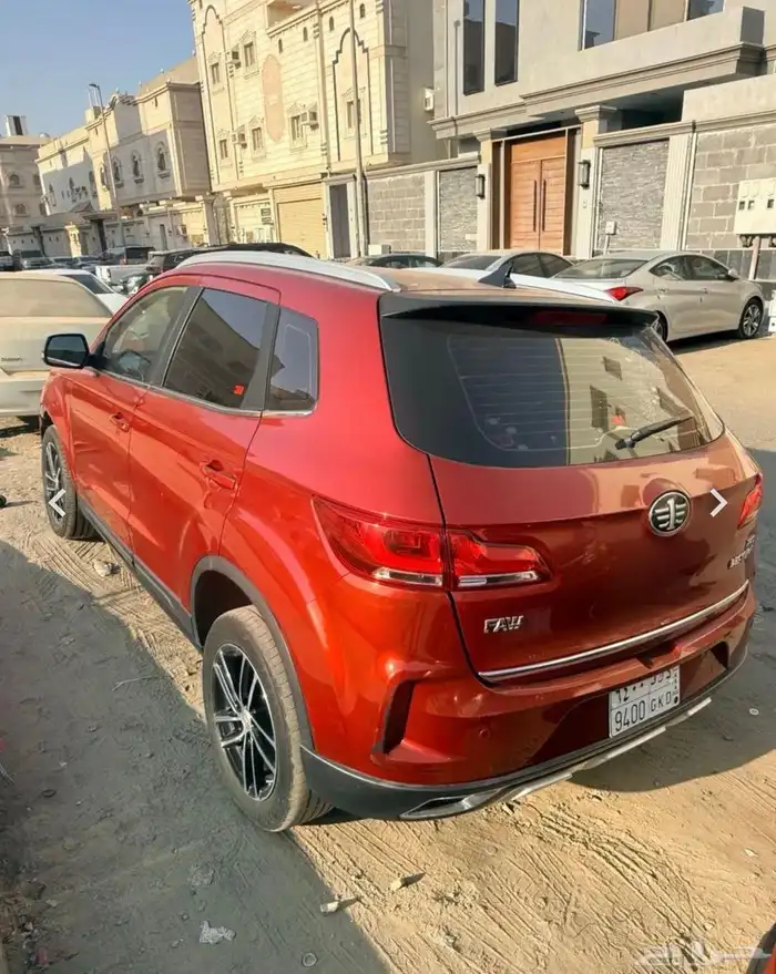 للبيع سياره فاو 2020 7