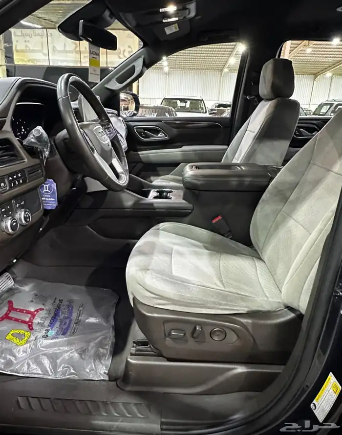 جي ام سي يوكن SLE موديل 2023 دبل 16