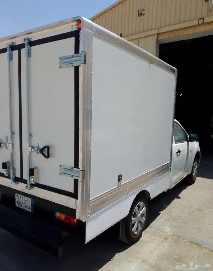 ايسوزو ديماكس 2026 ثلاجة تجميد تبريد جاف للايجار 1