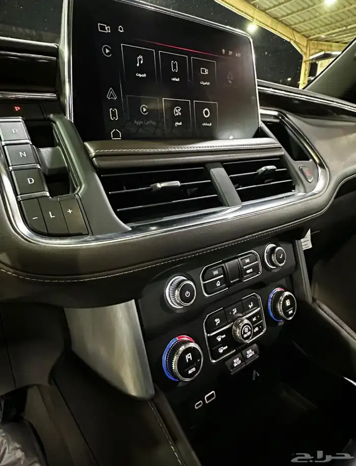 جي ام سي يوكن SLE موديل 2023 دبل 8