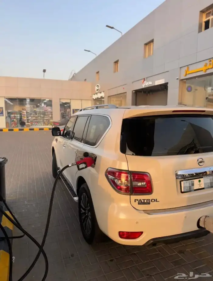 للبيع باترول 2016 6