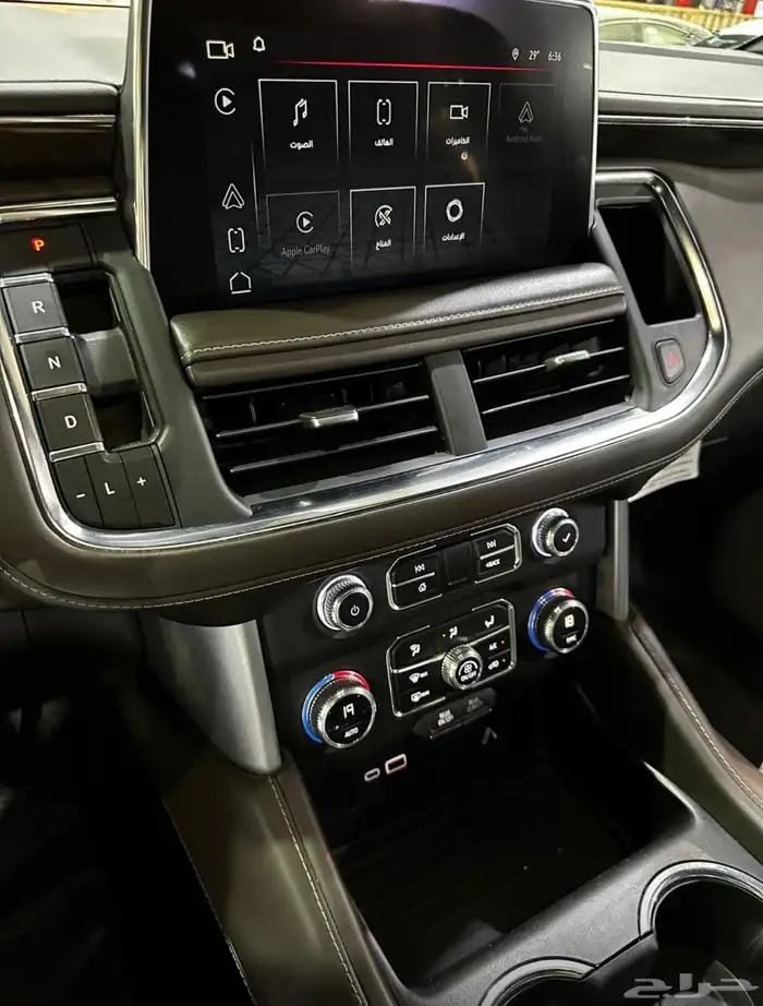 جي ام سي يوكن SLE موديل 2023 دبل 11