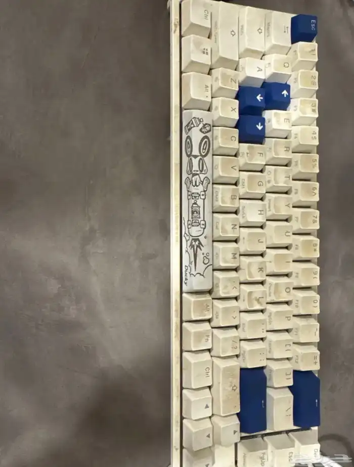 ماوس اتاك شارك مايك فيفاين كيبورد دكي 2