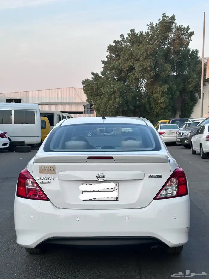 نيسان صني 2021 وكاله محركات كاش   4 دفعات   تقسيط بنك 5