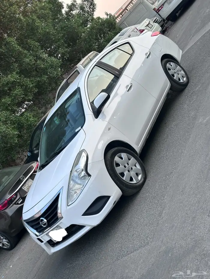 نيسان صني 2021 وكاله محركات كاش   4 دفعات   تقسيط بنك 1