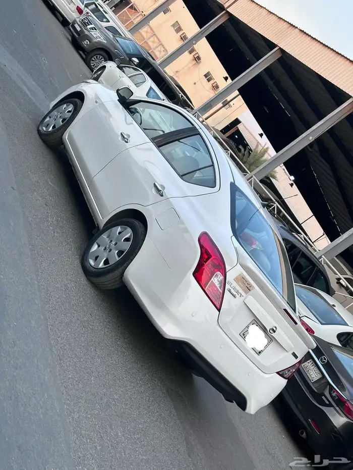 نيسان صني 2021 وكاله محركات كاش   4 دفعات   تقسيط بنك 3