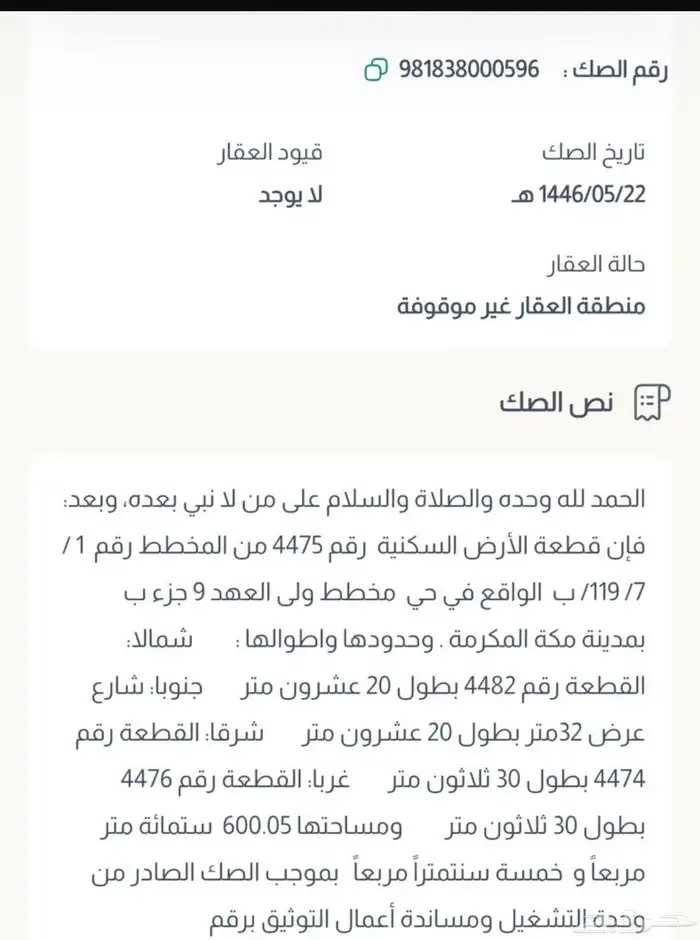 ارض ولي العهد9ب شارع 32 السعر 450قابل للتفاوض 0