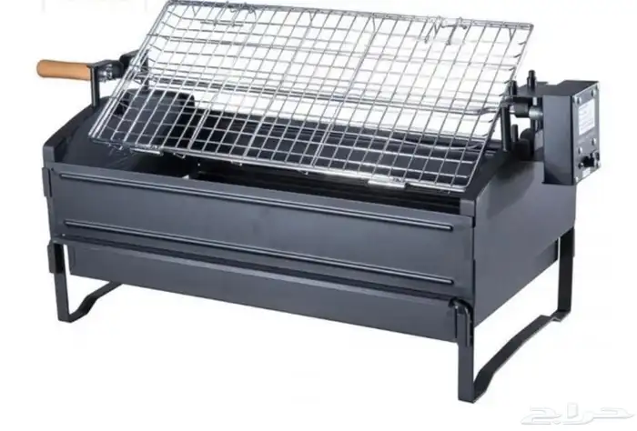 شواية متنقله سياره او البيت 8