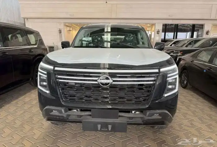 نيسان باترول XE استاندر سعودي 2026 0
