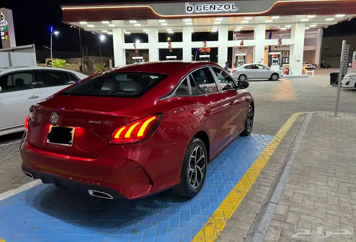 ام جي جي تي 2023 ممشى قليل 8