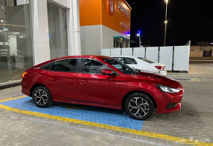 ام جي جي تي 2023 ممشى قليل 10