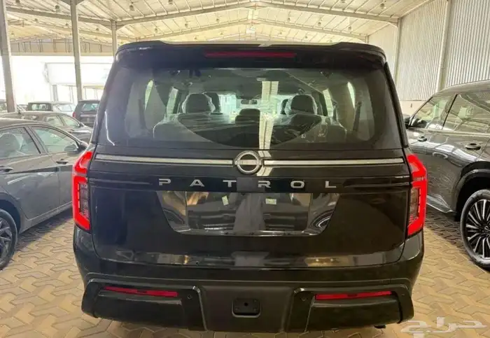 نيسان باترول XE استاندر سعودي 2026 3