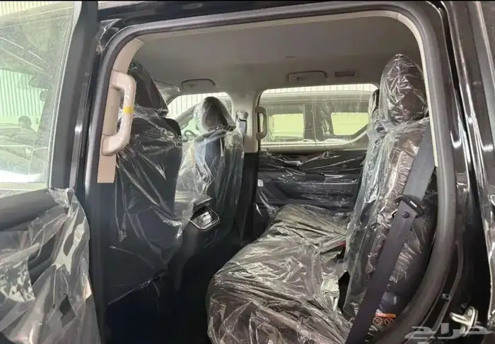 نيسان باترول XE استاندر سعودي 2026 6