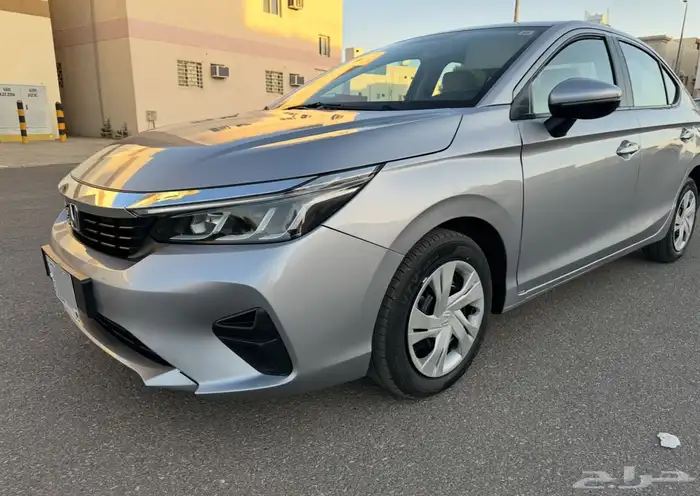 هوندا سيتي 2024 ماشي الف كيلو فقط 4