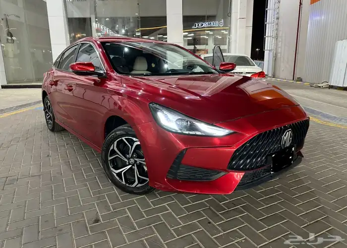 ام جي جي تي 2023 ممشى قليل 0