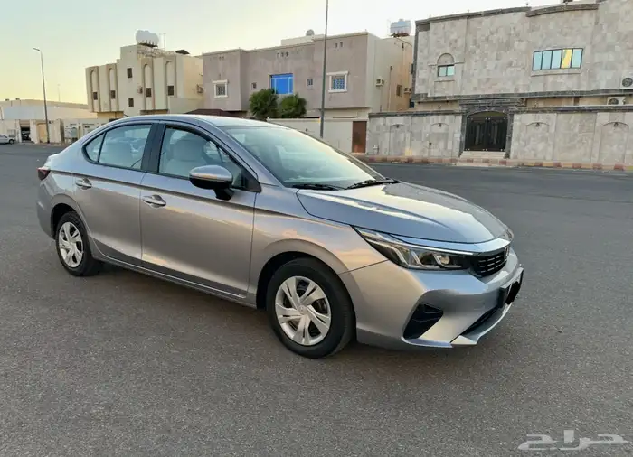 هوندا سيتي 2024 ماشي الف كيلو فقط 1