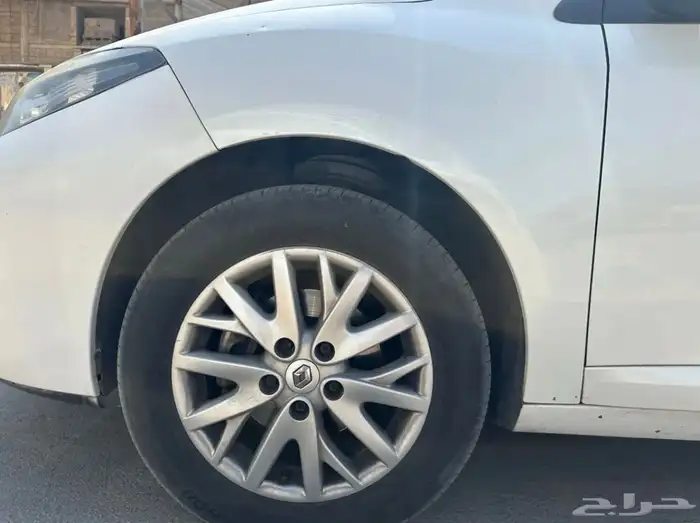 رينو فلونس 2014 نصف فول 20