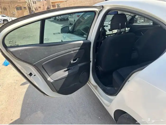 رينو فلونس 2014 نصف فول 17