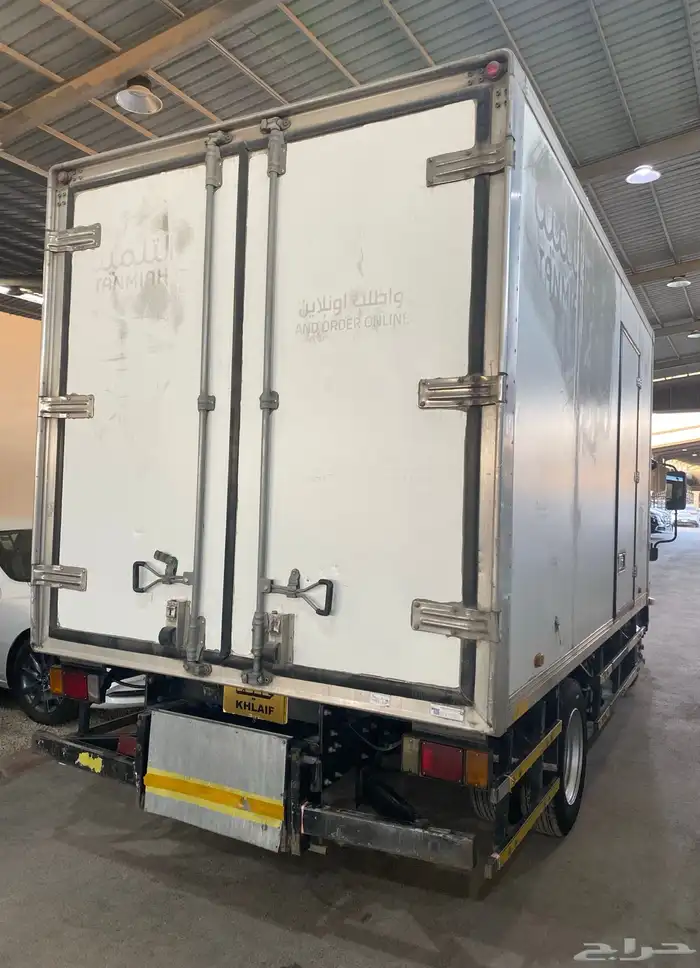 دينا ايسوزو ثلاجه تبريد تجميد 2021 4