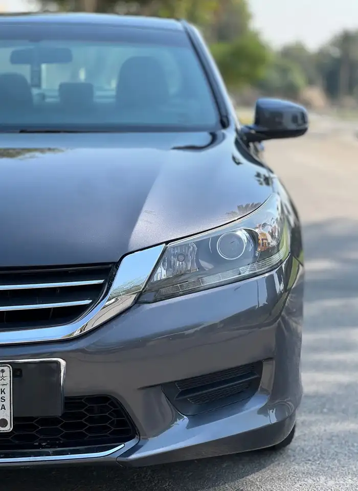 هوندا أكورد 2013 ممشى قليل ستاندرد 3