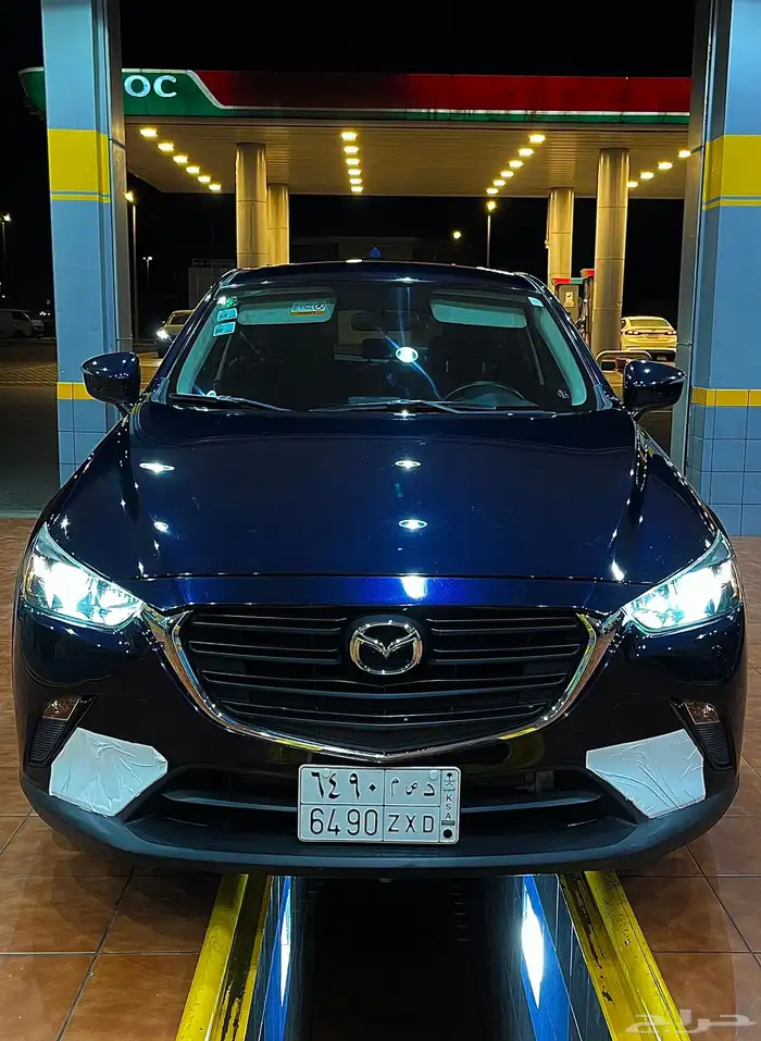 مازداCx3 بحالة الوكالة2019ممشاء معقول 2.0L 0