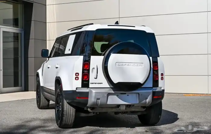 للبيع ديفندر موديل 2024 ممشى قليل وارد كندا داخليه جملي 1