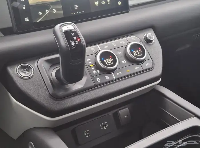 للبيع ديفندر موديل 2024 ممشى قليل وارد كندا 8