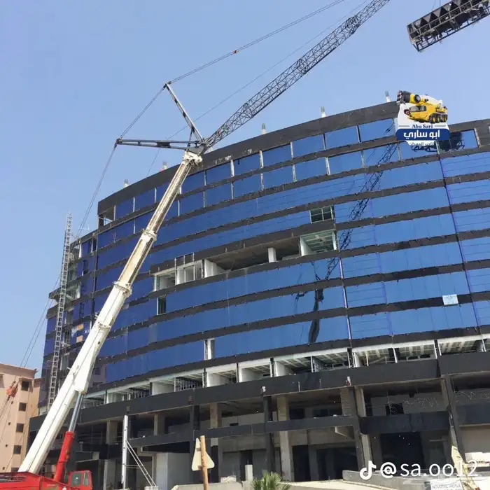 كرين رافعه ونش 0