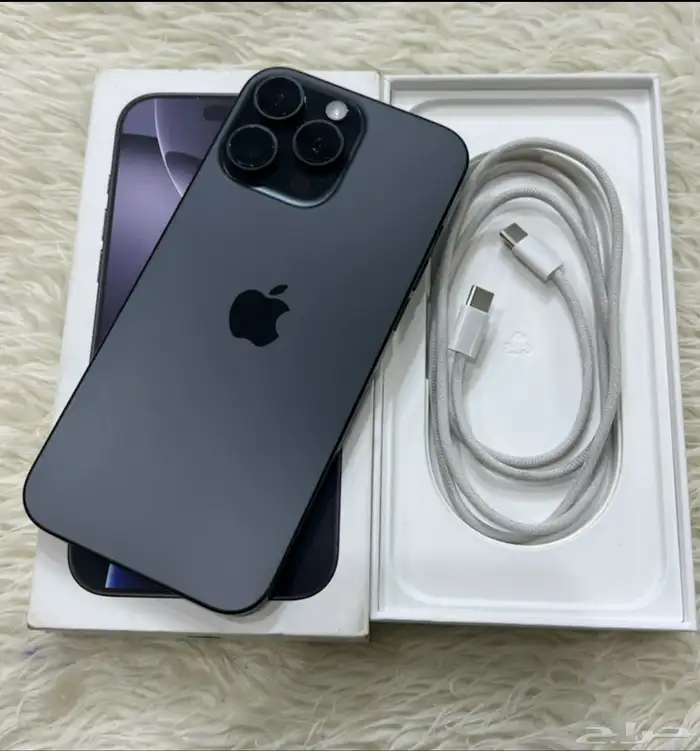 ايفون 16 برو ماكس 0