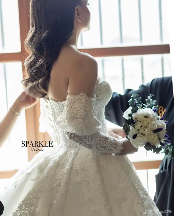 فستان زفاف 0