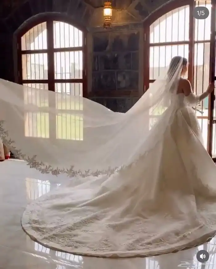 فستان زفاف 2