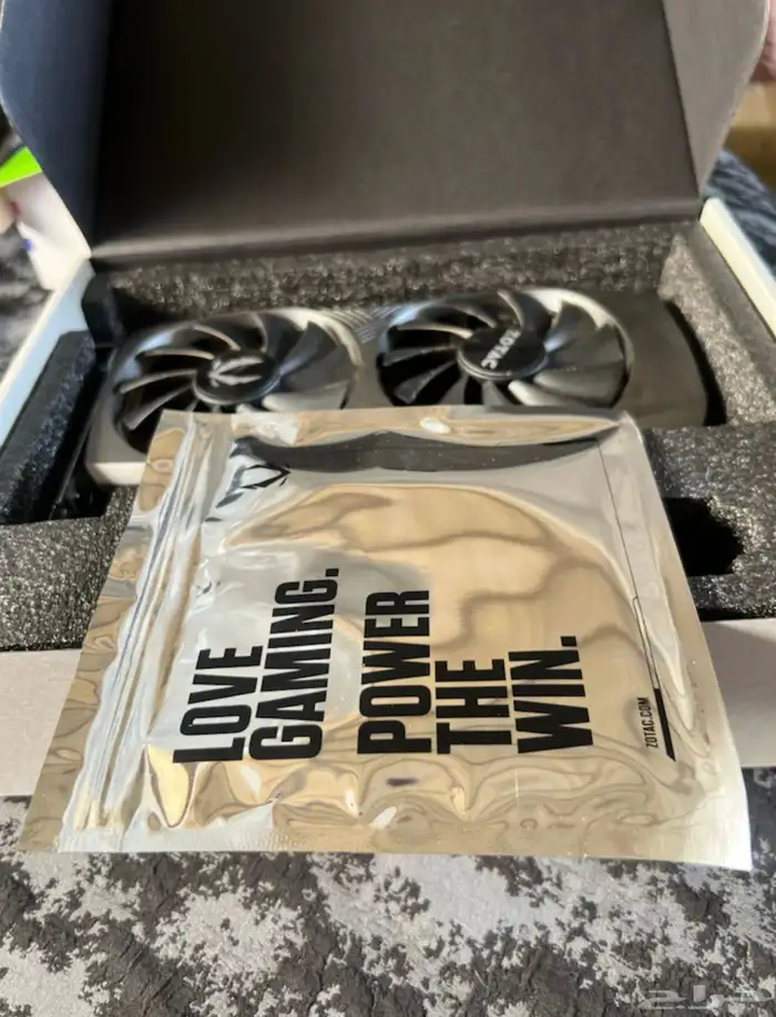 كرت شاشة rtx 4060 ti 8g 2