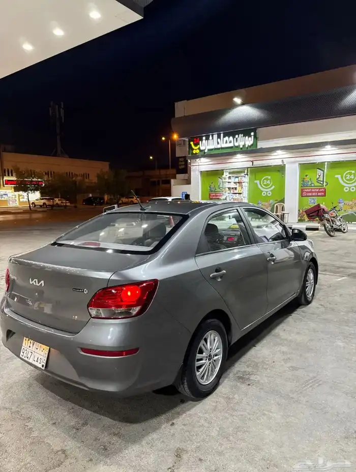 كيا بيقاس 2025 3