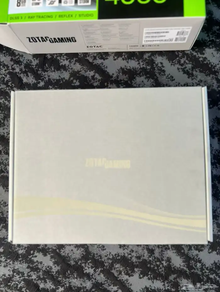 كرت شاشة rtx 4060 ti 8g 1