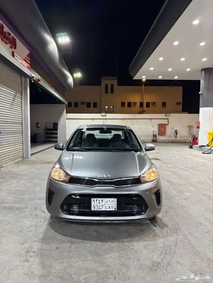 كيا بيقاس 2025 1