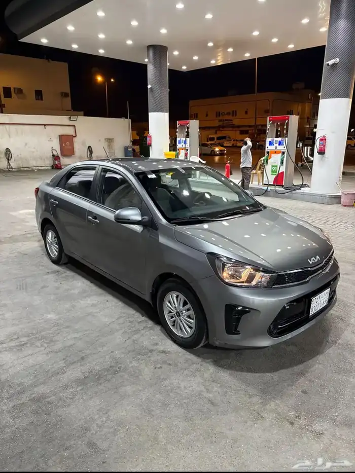 كيا بيقاس 2025 4