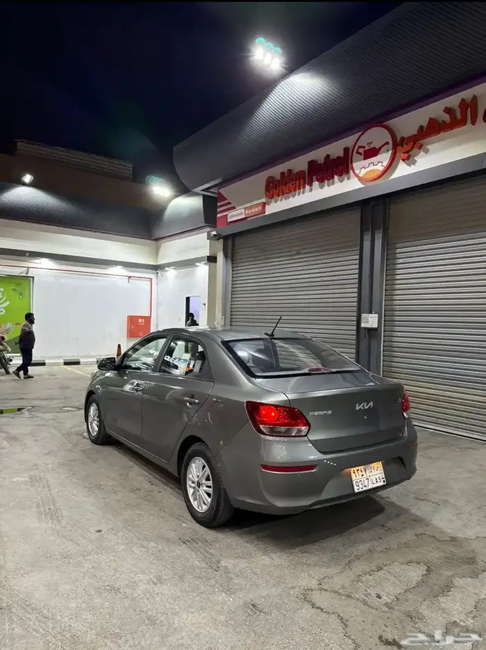 كيا بيقاس 2025 2