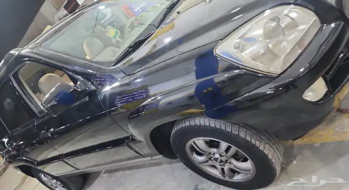 كيا سبورتاج 2008للبيع اعلى سوم 0